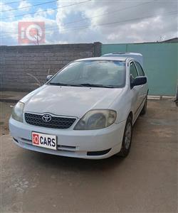 تويوتا كورولا